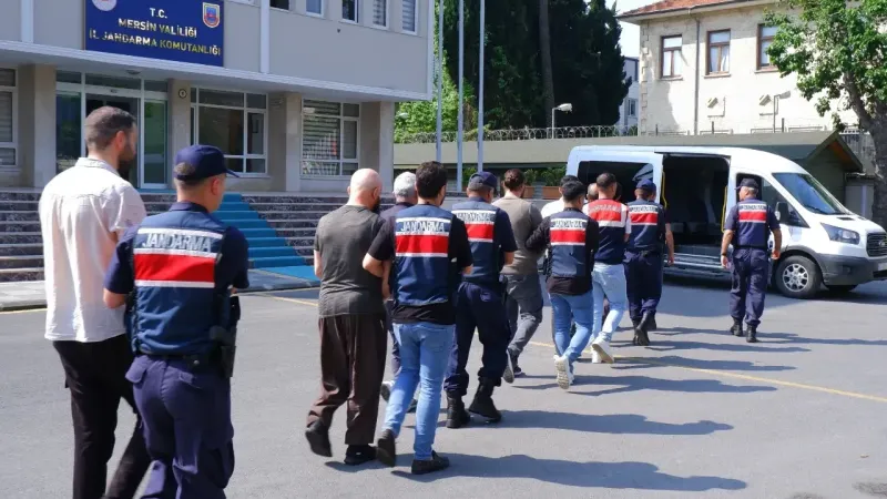 8 ilde DEAŞ operasyonu: Gözaltılar var