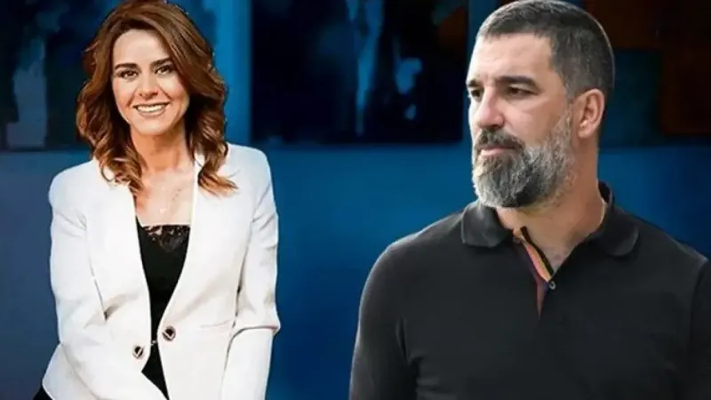 Arda Turan'dan Seçil Erzan açıklaması: Helal paramızı gidip bankaya verdik