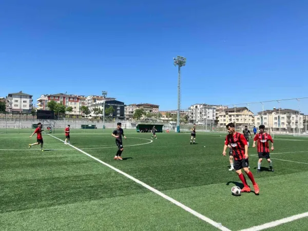 Darıca’da 19 Mayıs Gençlik Turnuvaları başladı