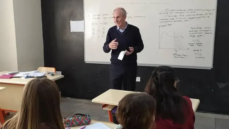 Okul müdürünü vuran öğrencinin ifadesi ortaya çıktı