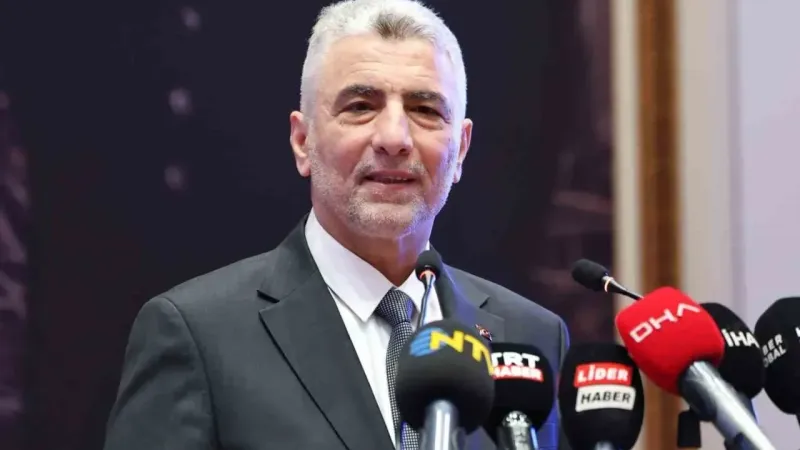 Bakan Bolat: İsrail ile ticaret konusunda kararımızın arkasındayız