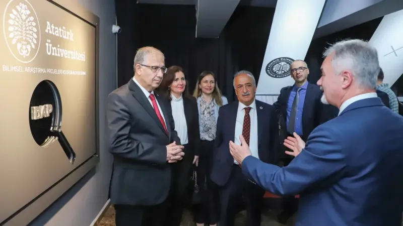 KOÜ, Araştırma üniversitesi yolunda hızla ilerliyor