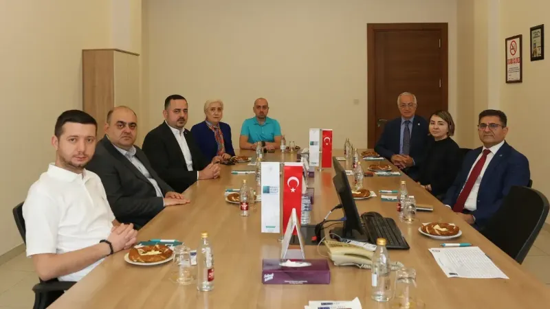 SATSO ve KOTO'dan mesleki sorunlara ortak çözüm!