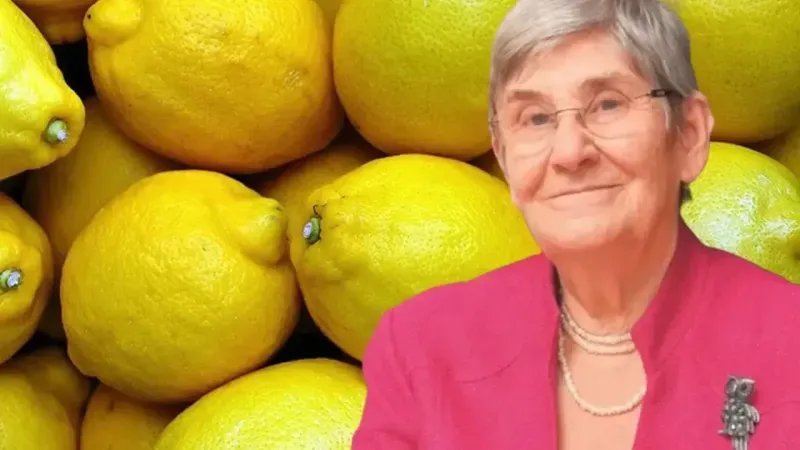 Canan Karatay herkesi ters köşe yaptı. Limonlu suyla ilgili büyük gerçek
