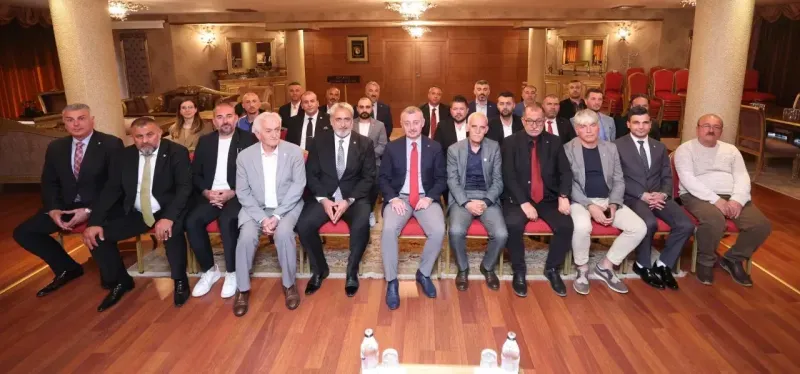 Büyükakın: Amatör kulüplerin arkasındayız