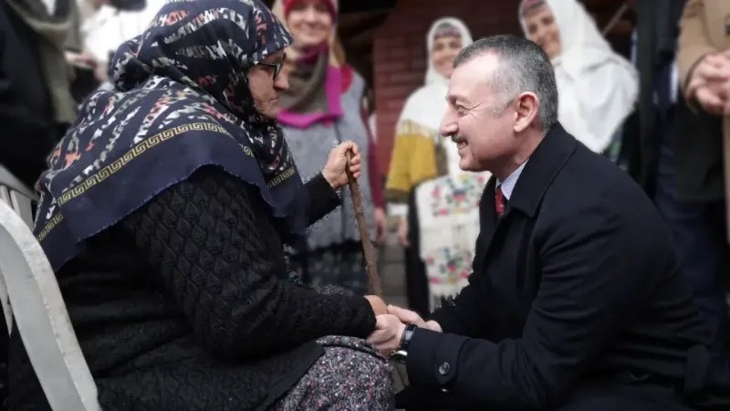 Büyükakın: Kocaeli’yi Anne Şehir markasına dönüştürüyoruz