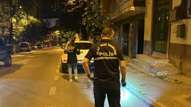 İzmit'te asker eğlencesinde silahlı ve bıçaklı kavga: Yaralılar var!