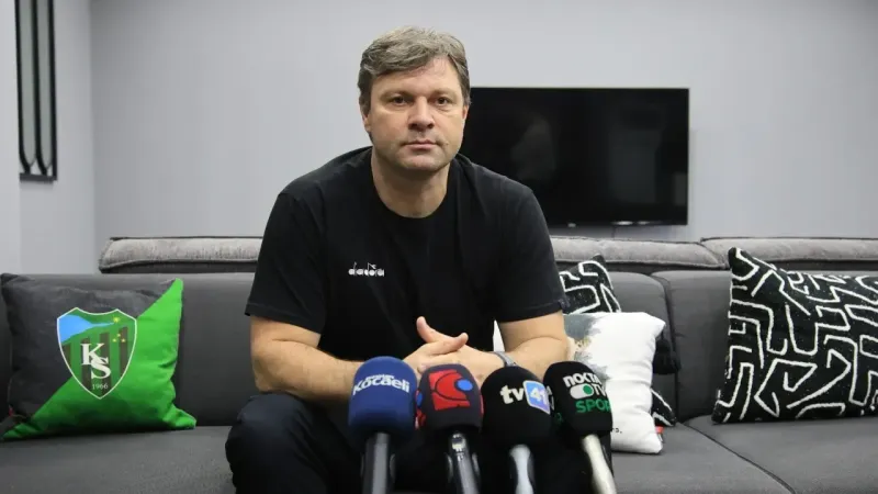Sağlam, teknik adamlık kariyerinde bir ilke imza attı