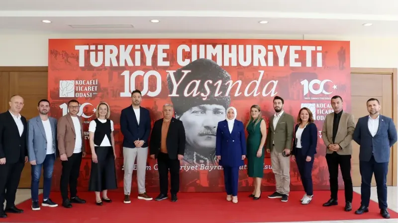 Sektörün güncel sorunlarını konuştular