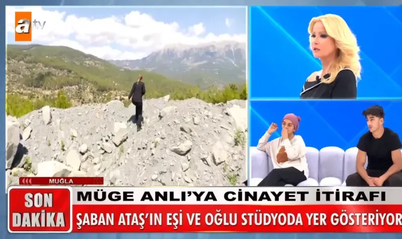 Milyonlar ekran başında şok oldu! Canlı yayında kan donduran görüntüler!