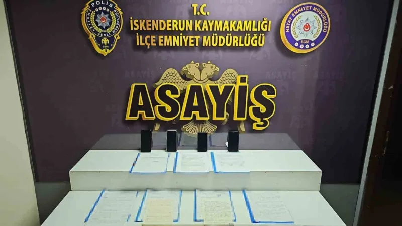 Devre mülk satışı adı altında vatandaşları dolandırdılar!