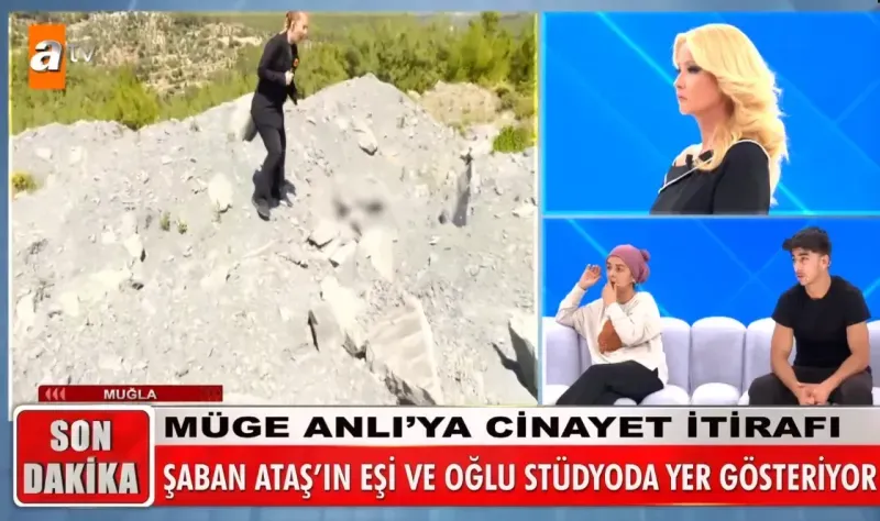 Milyonlar ekran başında şok oldu! Canlı yayında kan donduran görüntüler!