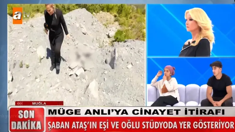 Milyonlar ekran başında şok oldu! Canlı yayında kan donduran görüntüler!