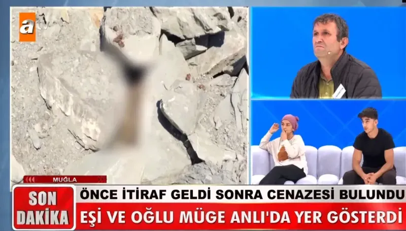 Milyonlar ekran başında şok oldu! Canlı yayında kan donduran görüntüler!