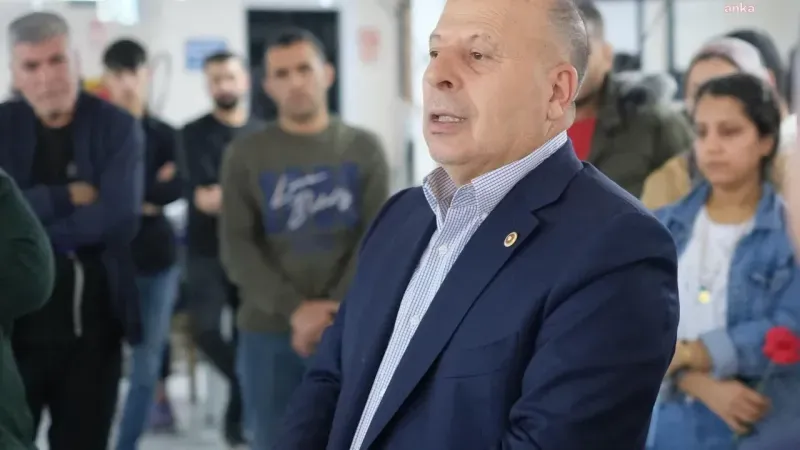 Özgür Özel devreye girdi... Yeğenini yardımcısı yapan belediye başkanından yeni hamle