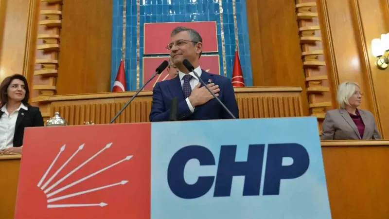 Özel, Dervişoğlu'nu ziyaret edecek