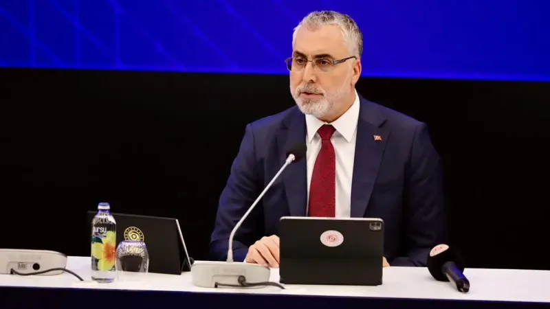 Işıkhan: İş arayan vatandaşlarımızı İŞKUR’a davet ediyorum