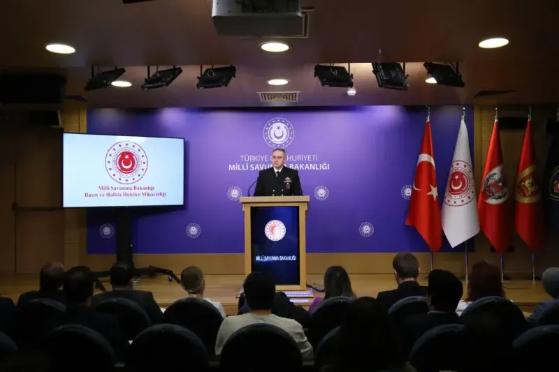 Son bir haftada bakın kaç terörist etkisiz hale getirildi!