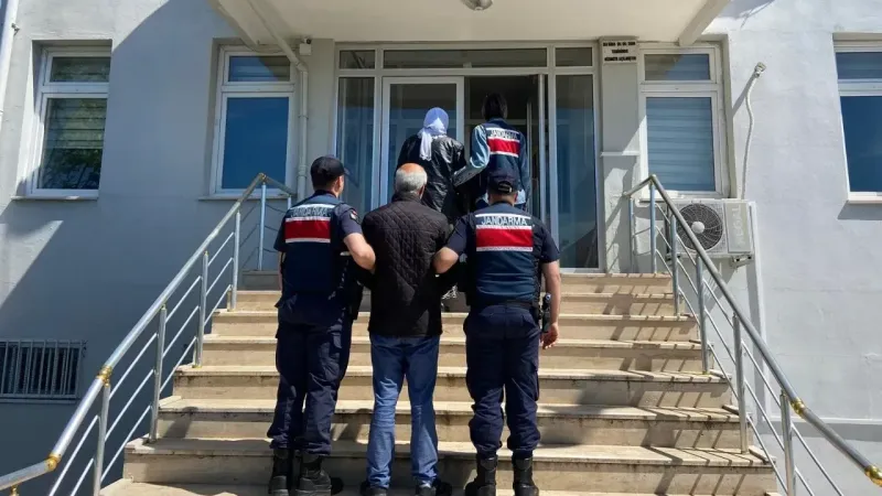 İstanbul'da yakalandılar!