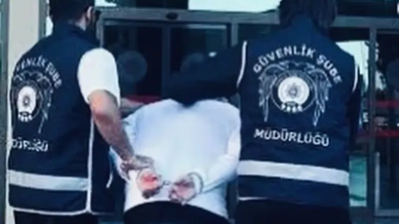 ‘Atatürk’e hakaret’ suçundan hapis cezasıyla aranan şahıs Bilecik'te yakalandı