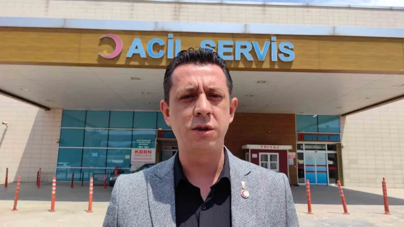 Hayat kurtaran 112 ambulanslarına EDS’den radar cezası şoku...