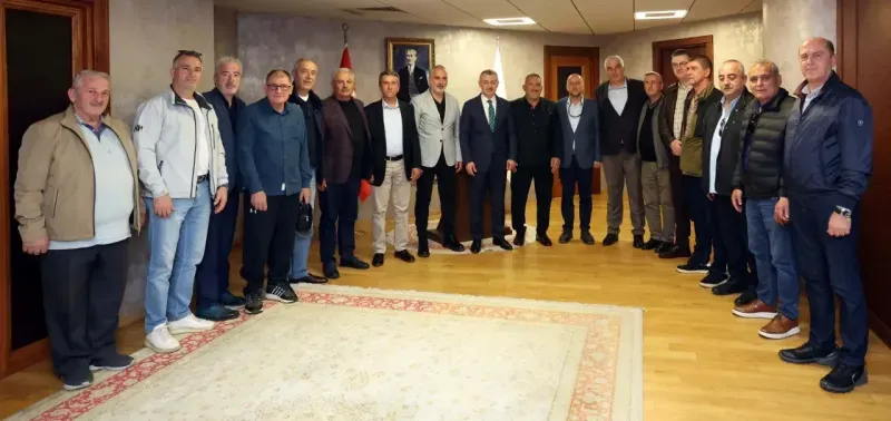 Büyükakın: STK’larımız bu şehre değer katacak