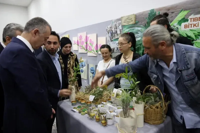 KO-MEK sergileri o ilçelerde devam ediyor!