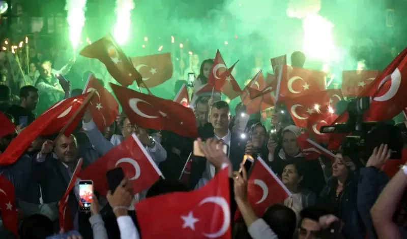 Başkan Sezer'den 19 Mayıs mesajı