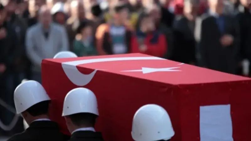 Silah kazası sonucu Piyade Sözleşmeli Onbaşı Recep Kabala şehit oldu