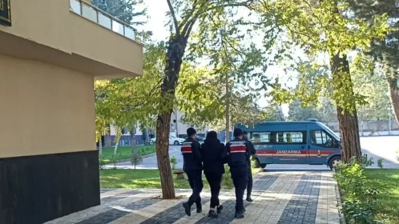 Gaziantep’te terör örgütü üyesi şahıs yakalandı