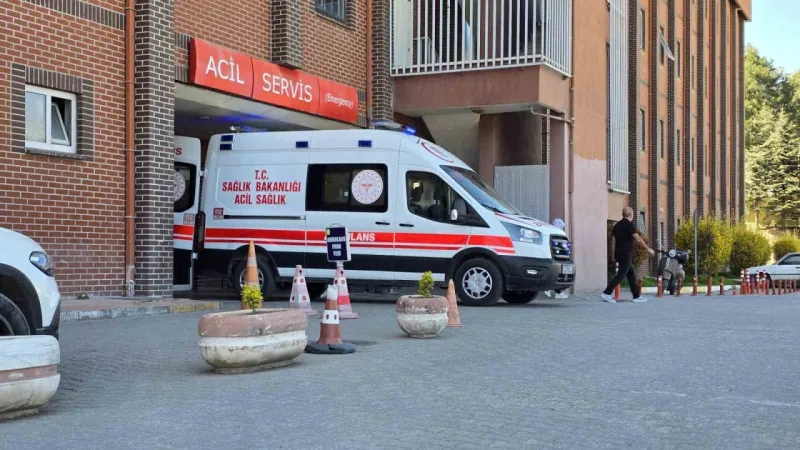 Tokat'ta bomba patlaması sonucu bir asker yaralandı