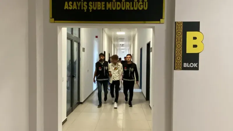 Kaza süsü vermiş: Cinsel ilişki teklifini kabul etmeyince boynuna ip bağlayıp öldürdü