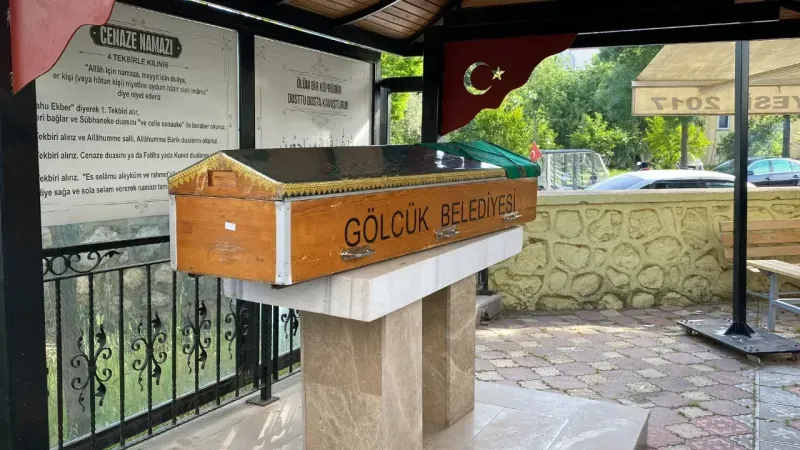 Canice öldürülen Rümeysa son yolculuğuna uğurlandı
