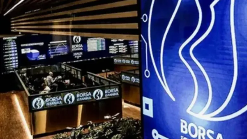 Borsa günü rekorlarla tamamladı. İşte en çok kazandıran hisseler
