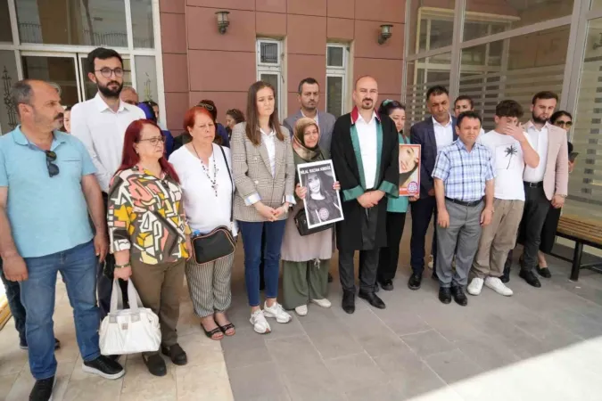 Üniversite öğrencisi Hilal’in katilinin cezası belli oldu!