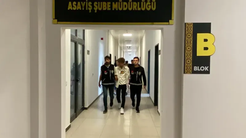 18 yaşındaki kızı öldürüp kaza süsü vermişti, tutuklandı