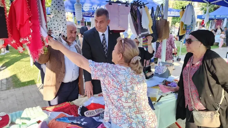 O ilçede bahar şenlikleri başlıyor