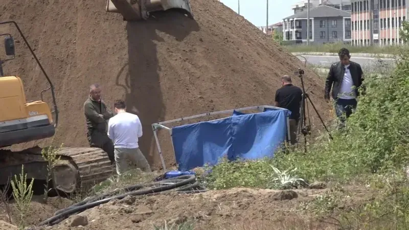 Komşuda bulunan ceset ile ilgili kritik gelişme