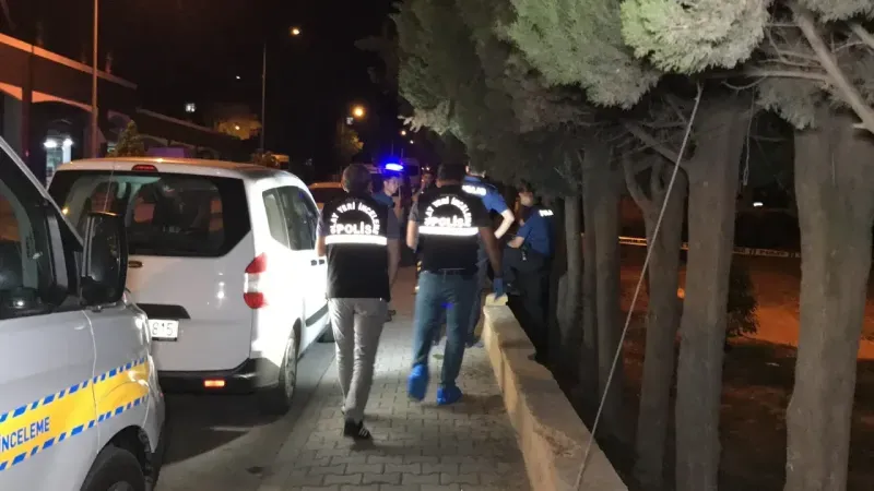 Tanımadığı genci parkta öldüren sanık: Bana küfür etti