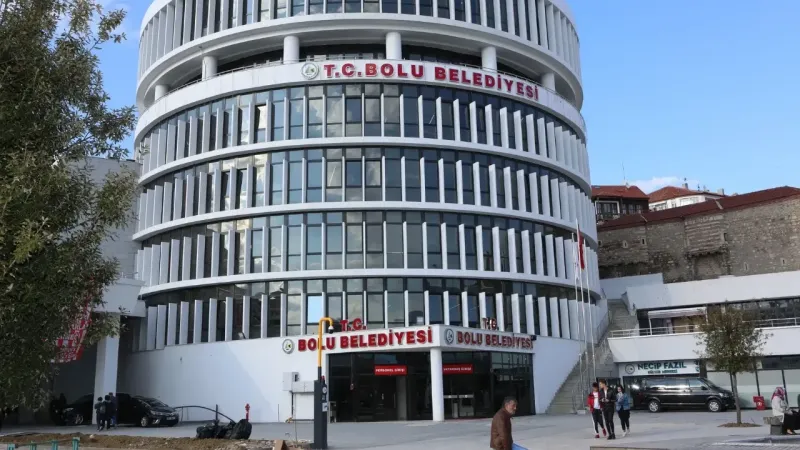 Bolu Belediyesi AKP ve CHP İl Başkanlarına ceza kesti