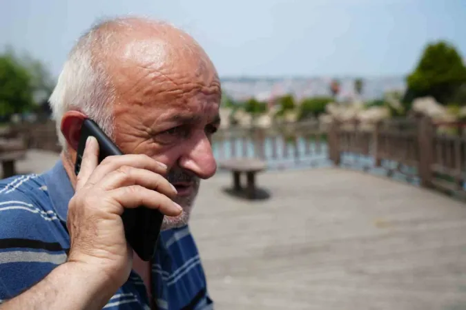 Samsun'da sahte bankacıya kimlik bilgilerini verdi, binlerce TL dolandırıldı