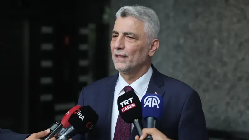Bakan Bolat'tan "Gümrük Birliği" açıklaması