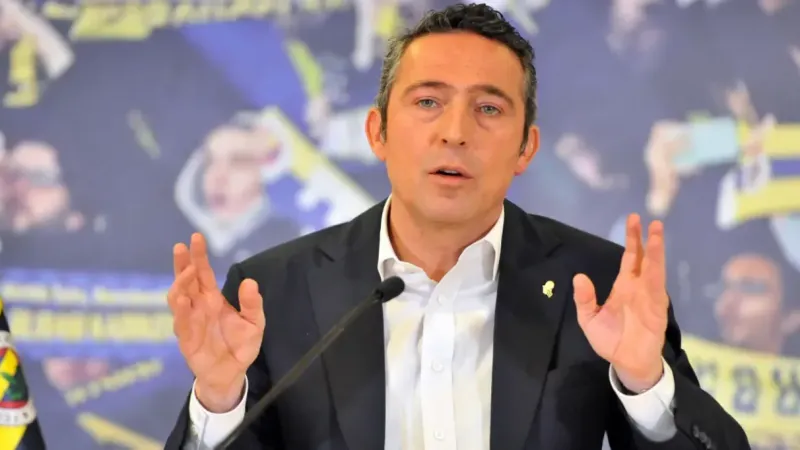 Sürpriz isim listede: Ali Koç'un yeni yönetim kurulu listesi belli oldu