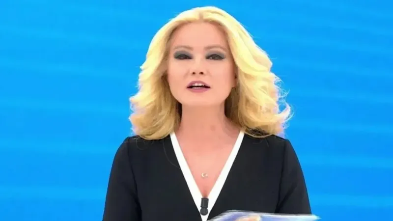 Müge Anlı’nın programında sürpriz, seyircilerin arasından bakın kim çıktı!