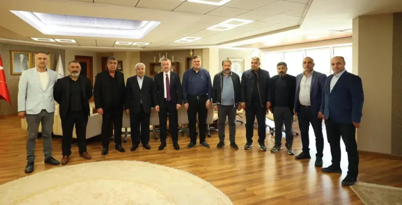 Büyükakın: Kocaeli için hep birlikte!