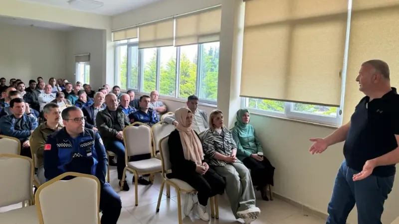 Zabıtaya ‘etkili iletişim’ semineri