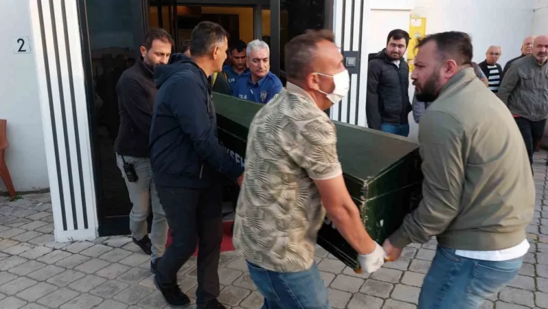Samsun’da vahşet: 2 çocuk annesi kadın boğazı kesilerek öldürüldü