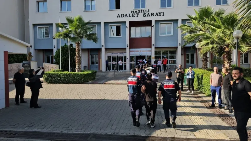 17 ilde dolandırıcılık operasyonu: Çok sayıda tutuklama