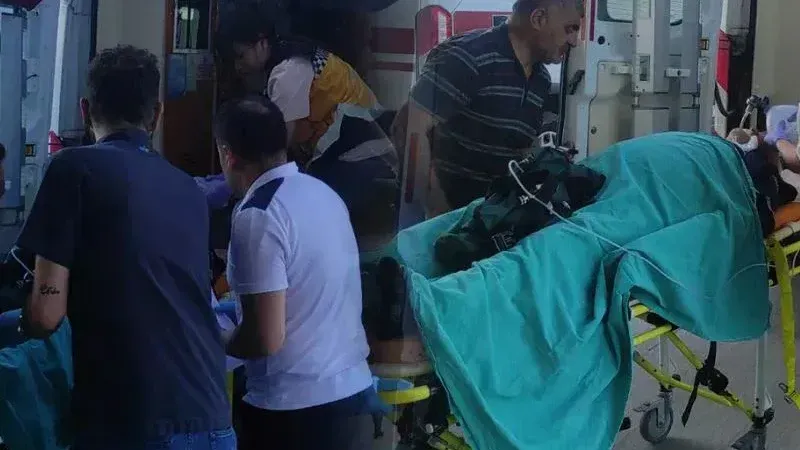 Burdur'daki hastanede skandal, 18 kişinin durumu ağır. Bakanlık soruşturma açtı