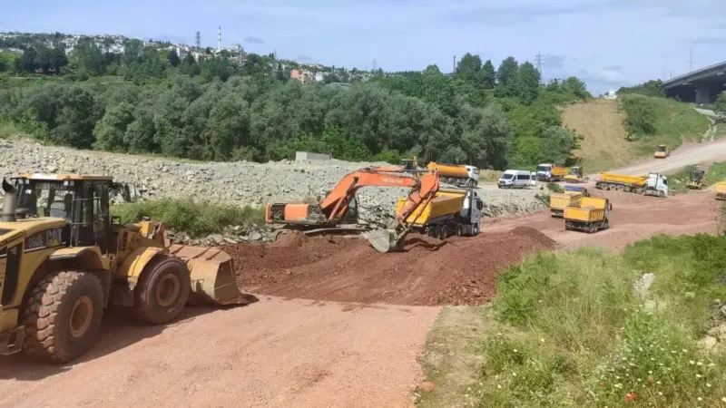 İzmit’teki o cadde daha güvenli olacak